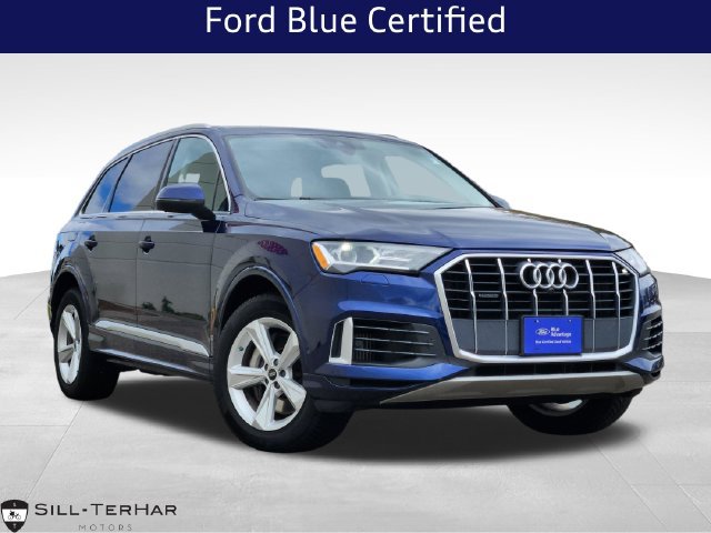 Used 2022 Audi Q7 3.0T Premium w/ Convenience Package AWD/4WD 360° Tour
