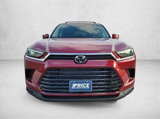 Used 2026 Toyota Grand Highlander AWD video 2