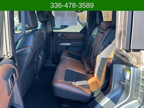 Used 2022 Ford Bronco Outer Banks image 22