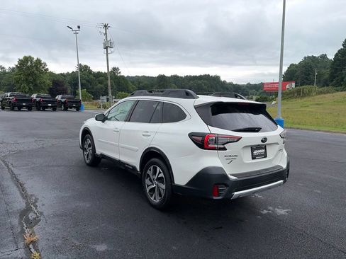 Used 2020 Subaru Outback Limited XT AWD/4WD image 7