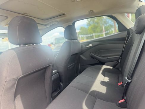 Used 2018 Ford Focus SEL FWD image 24