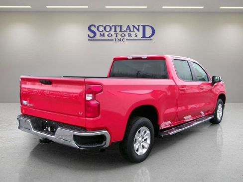 Used 2024 Chevrolet Silverado 1500 LT w/ Protection Package image 6