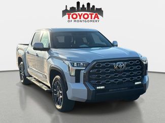 New 2025 Toyota Tundra Platinum video 1
