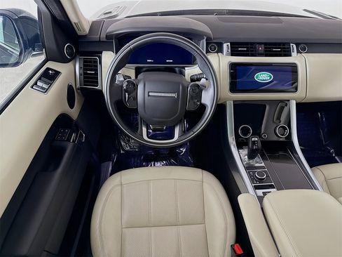 Used 2021 Land Rover Range Rover Sport HSE Dynamic image 24