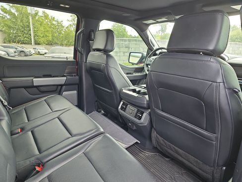 Used 2025 Ford F150 Lariat w/ Equipment Group 502A High AWD/4WD image 11