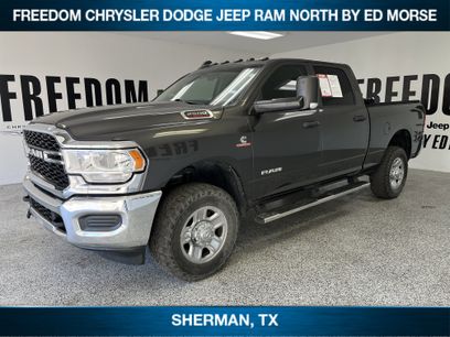 Used 2019 RAM 2500 Tradesman
