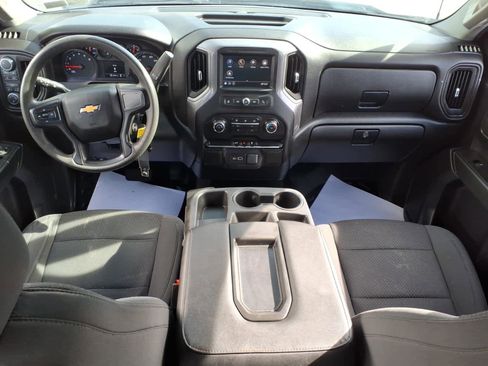 Used 2021 Chevrolet Silverado 1500 W/T w/ WT Fleet Convenience Package image 8