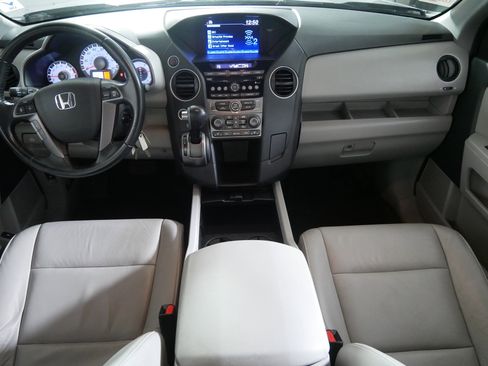 Used 2015 Honda Pilot EX-L image 10