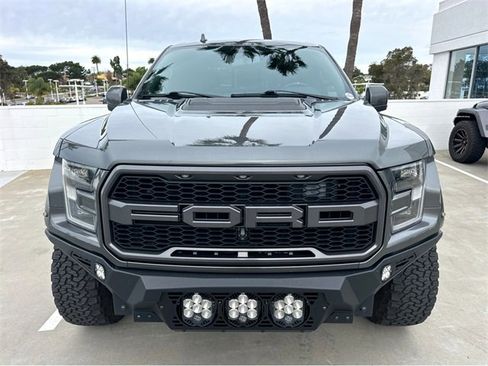 Used 2020 Ford F150 Raptor w/ Equipment Group 802A Luxury image 2