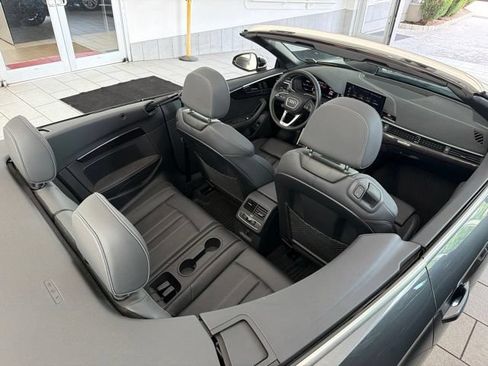 Used 2024 Audi S5 Premium Plus w/ Premium Plus Package AWD/4WD image 15