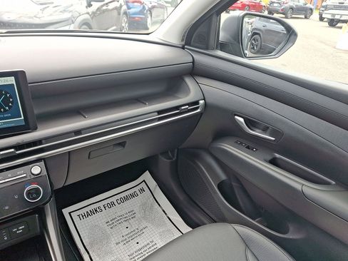 Certified 2025 Hyundai Tucson SEL image 11