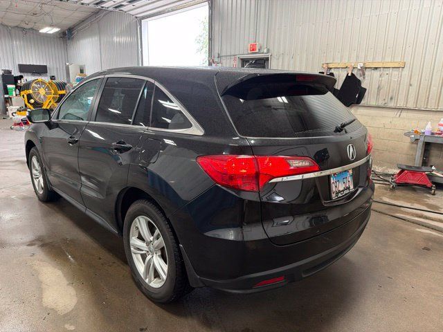 Used 2014 Acura RDX AWD image 9