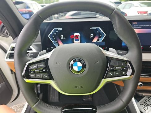 Used 2025 BMW 330i xDrive Sedan w/ Premium Package AWD/4WD image 12