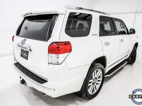Used 2013 Toyota 4Runner Limited image 7