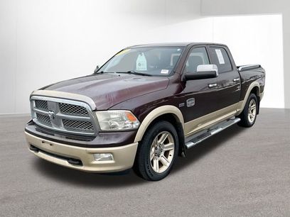 Used 2012 RAM 1500 Laramie Longhorn w/ Protection Group