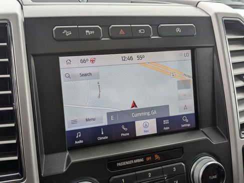 Certified 2020 Ford F150 King Ranch w/ Equipment Group 601A Luxury image 16