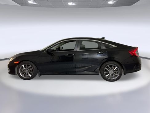 Used 2019 Honda Civic EX image 2