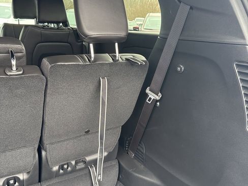 New 2026 Chrysler Pacifica Select image 22