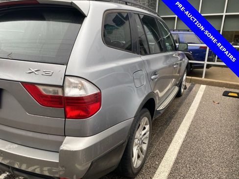 Used 2008 BMW X3 3.0si image 11