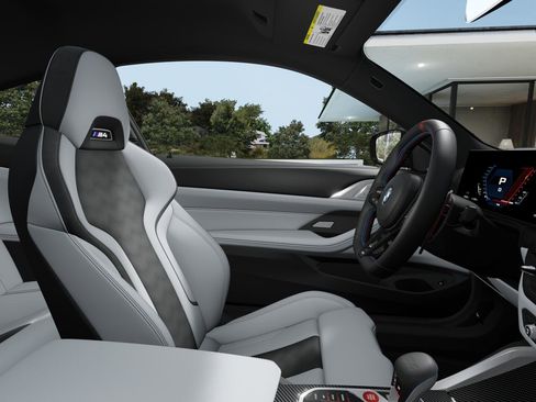 New 2026 BMW M4 Competition image 9