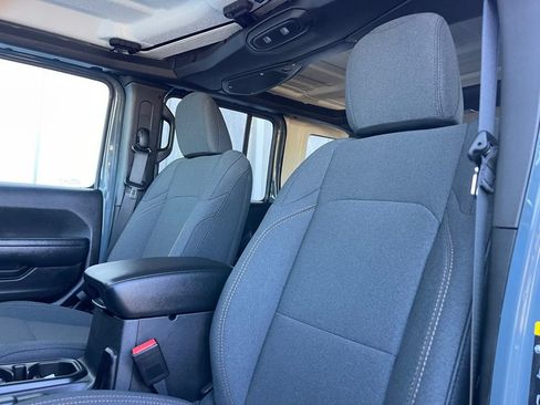 New 2026 Jeep Wrangler Unlimited Sport AWD/4WD image 15