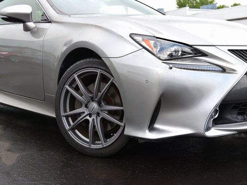 Used 2015 Lexus RC 350 AWD w/ Luxury Package image 10