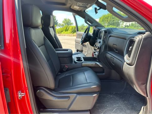 Used 2019 Chevrolet Silverado 1500 RST w/ All-Star Edition AWD/4WD image 20
