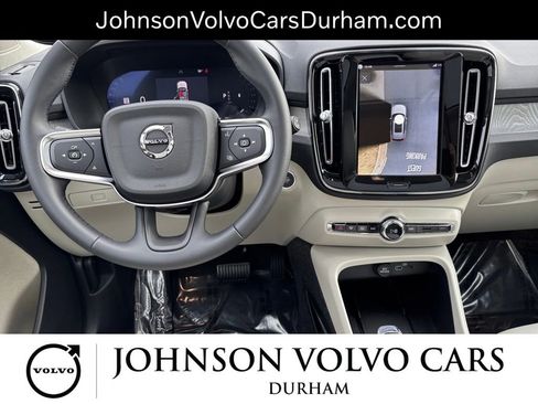 New 2026 Volvo XC40 B4 Plus w/ Climate Package image 8