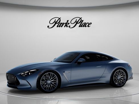 New 2026 Mercedes-Benz AMG GT 55 image 3