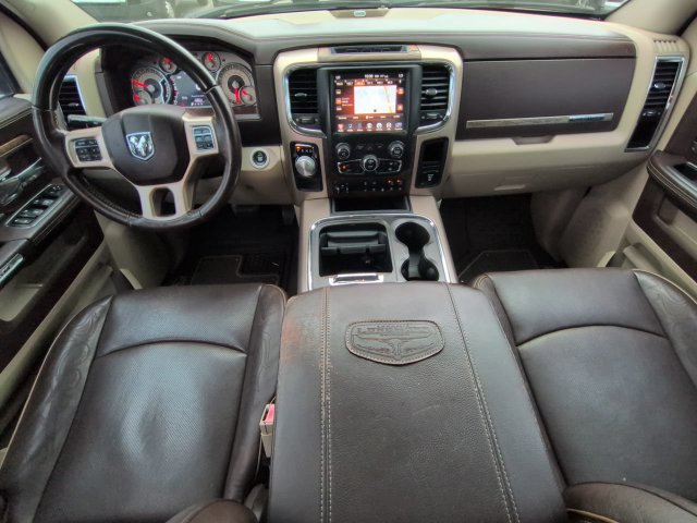 Used 2017 RAM 1500 Laramie Longhorn RWD image 15