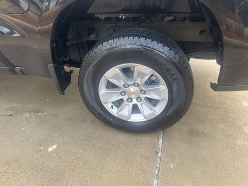 Certified 2025 Chevrolet Silverado 1500 LT image 7