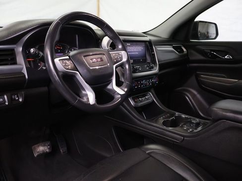 Used 2021 GMC Acadia SLT w/ Elevation Edition image 19