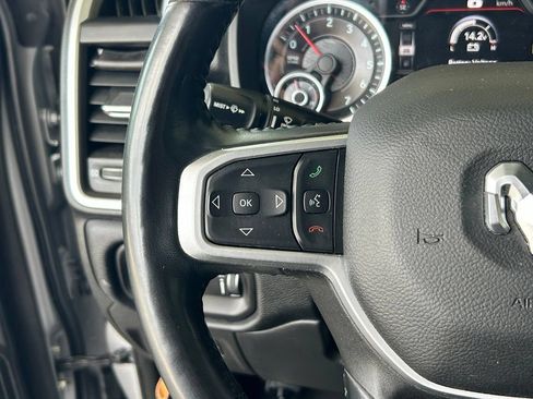 Used 2022 RAM 1500 Big Horn RWD image 41