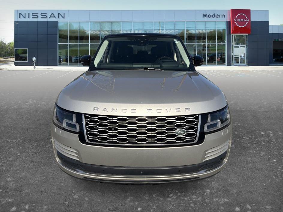 Used 2019 Land Rover Range Rover Supercharged AWD/4WD image 2