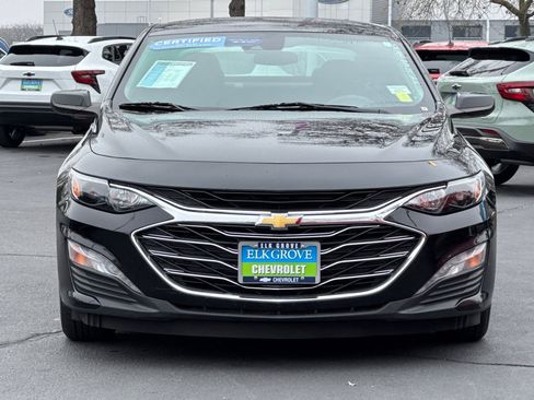 Certified 2023 Chevrolet Malibu LT image 8