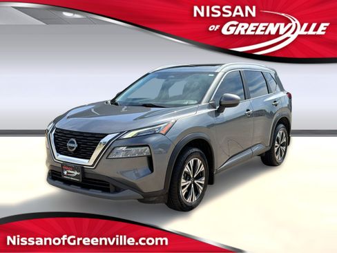 Used 2023 Nissan Rogue SV w/ SV Premium B Package FWD image 1