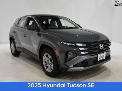 Certified 2025 Hyundai Tucson SE
