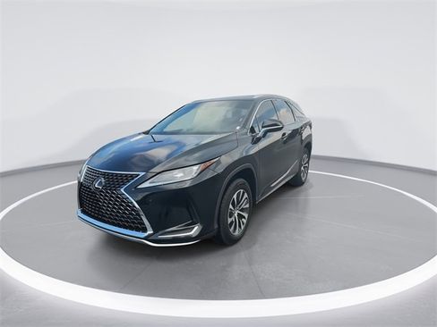 Used 2021 Lexus RX 350L Premium image 4