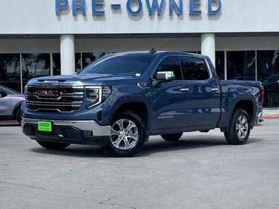 Certified 2024 GMC Sierra 1500 SLT
