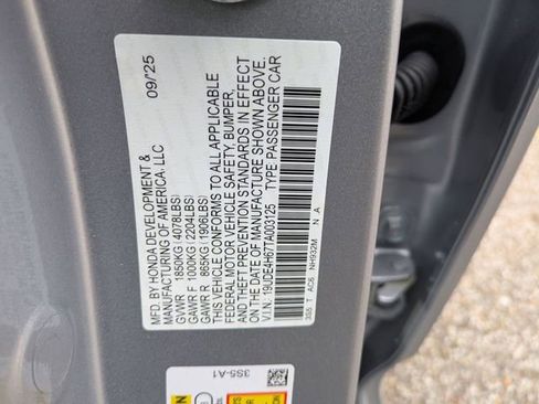 New 2026 Acura Integra A-Spec image 11