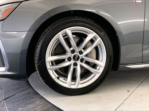 Certified 2023 Audi A4 2.0T Premium Plus w/ Premium Plus Package image 9