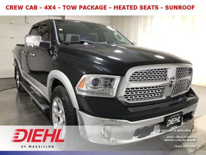Used 2017 RAM 1500 Laramie w/ Convenience Group