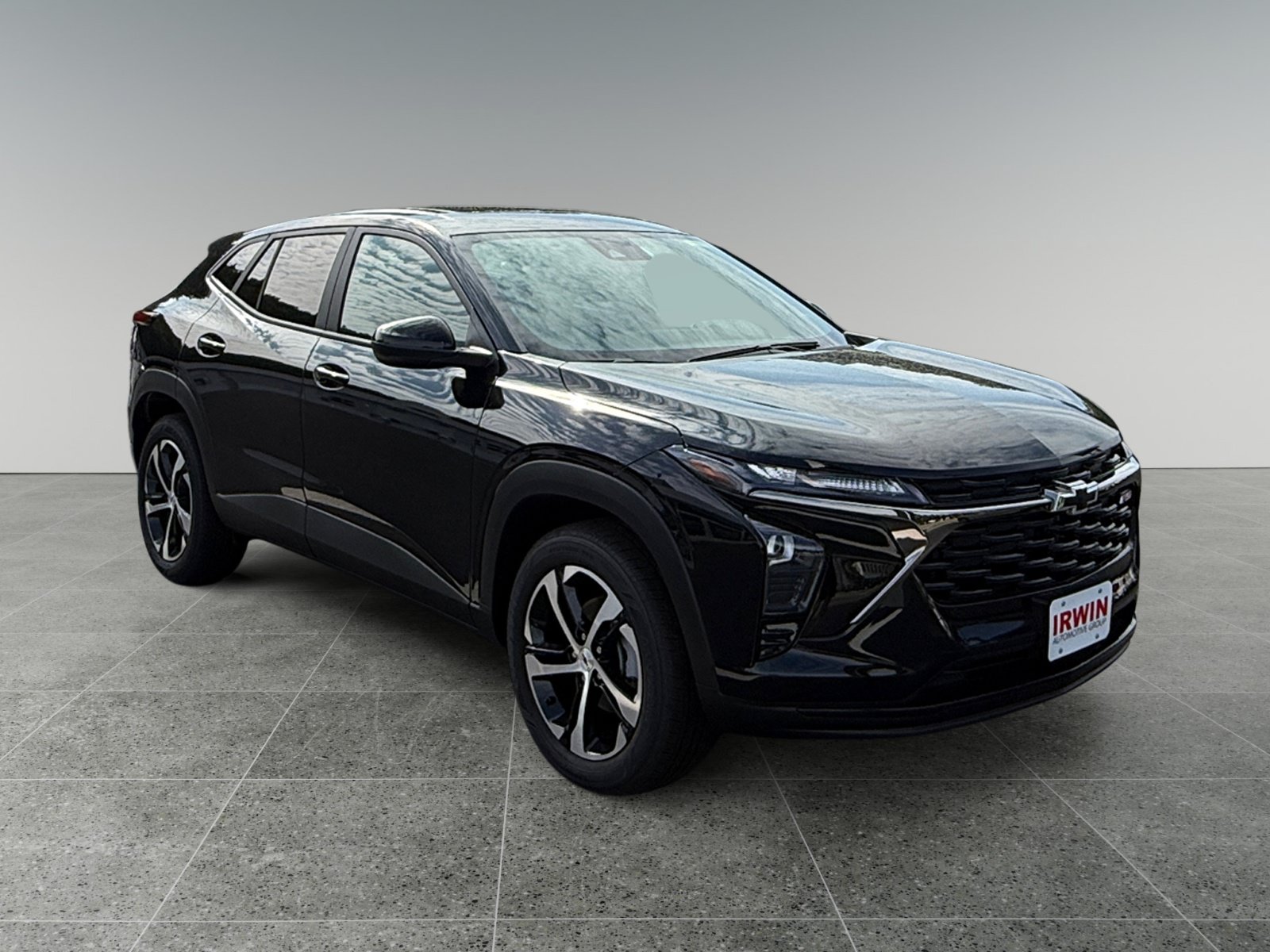 New 2026 Chevrolet Trax RS w/ Sunroof Package FWD image 7