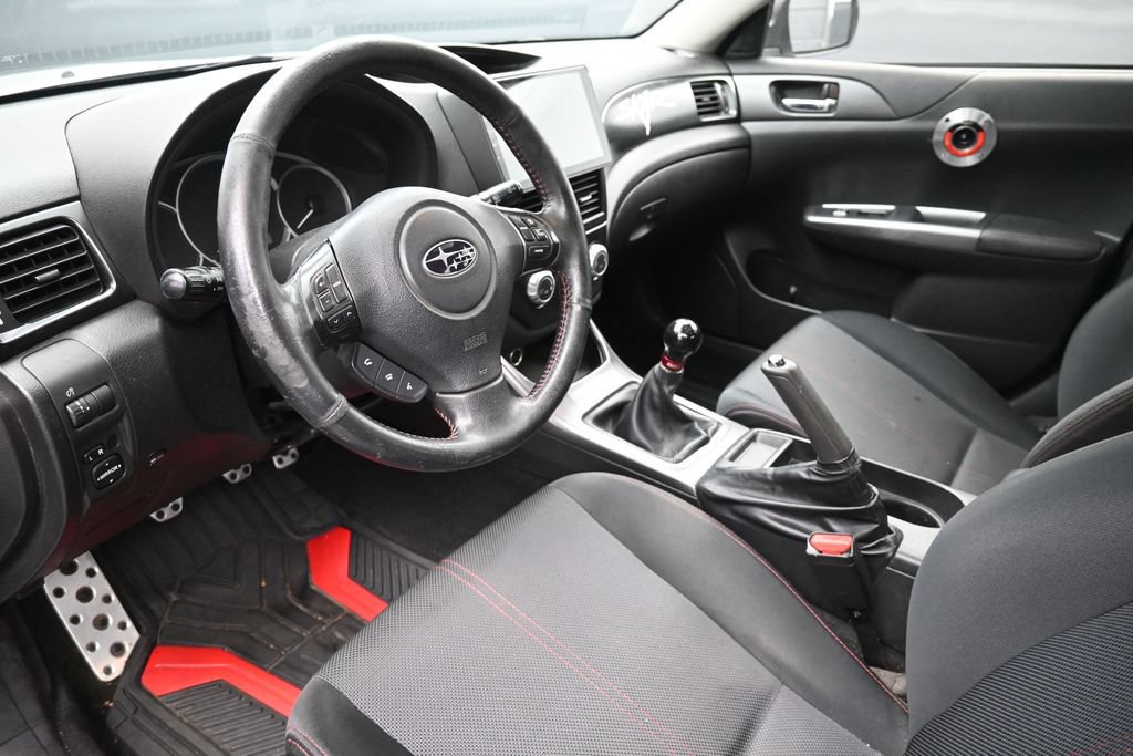 Used 2014 Subaru Impreza WRX Premium AWD/4WD image 17