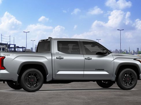 New 2026 Toyota Tundra 4x4 CrewMax image 14