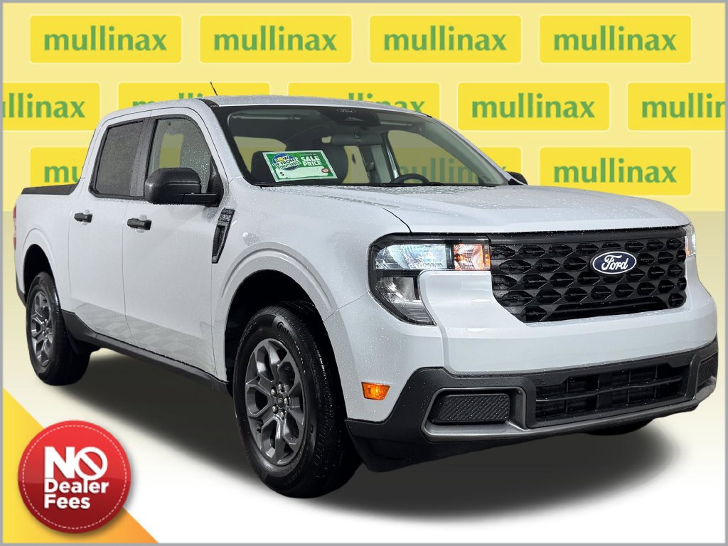 New 2026 Ford Maverick XLT FWD 360° Tour