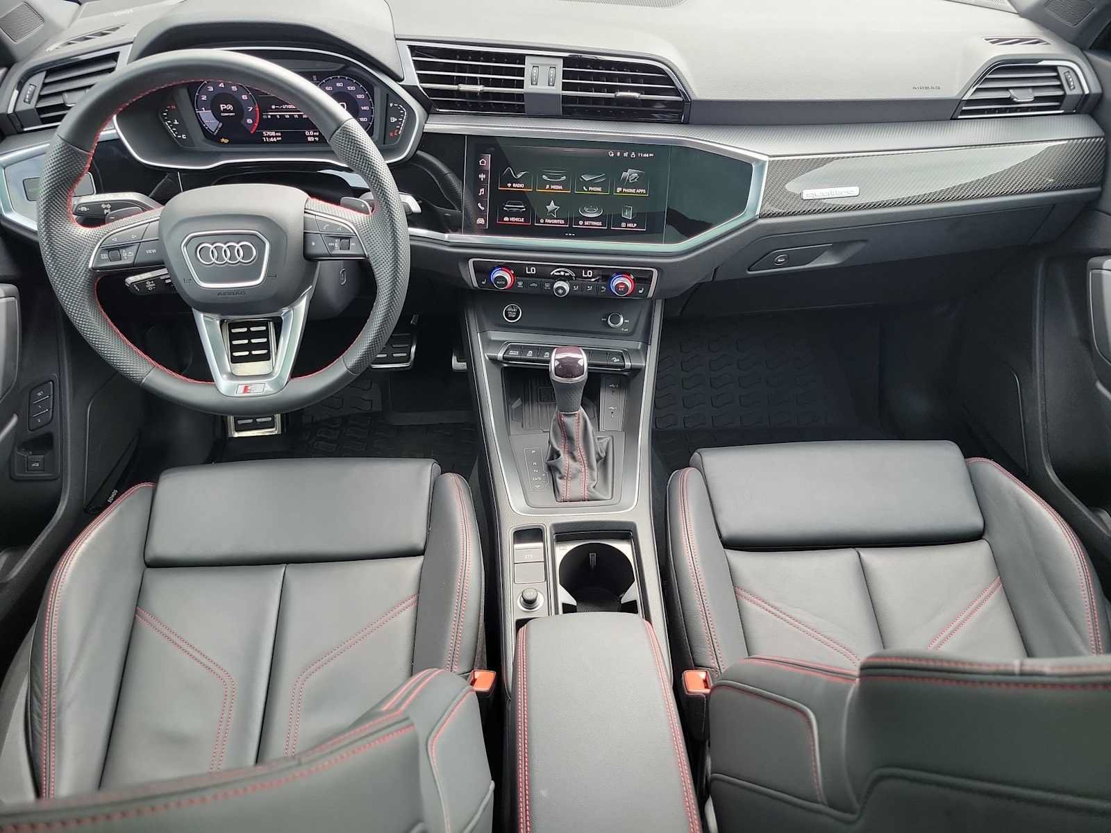 Certified 2025 Audi Q3 2.0T Premium Plus w/ Premium Plus Package AWD/4WD image 14