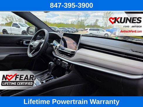 Used 2025 Jeep Compass Limited AWD/4WD image 28