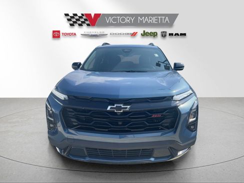 Used 2026 Chevrolet Equinox RS w/ Safety and Technology Package image 6