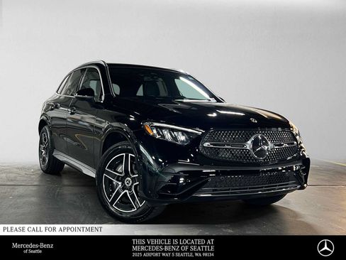 Certified 2026 Mercedes-Benz GLC 300 4MATIC image 1